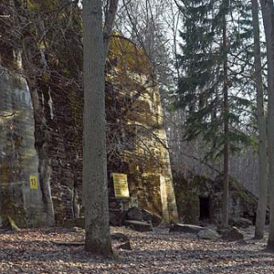 WW060095 Gierloz Wilczy Szaniec wojenna kwatera Hitlera europa polska warmińsko-mazurskie fot. Wojciech Wójcik